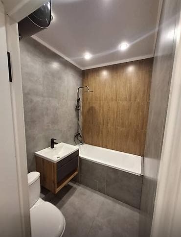 Новостройки от застройщика: 1 комната, 45 м², Элитка, 9 этаж, Евроремонт — 6