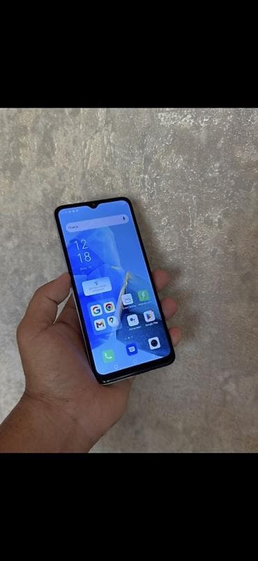 куллер для телефон: Infinix HOT 30i, Б/у, 128 ГБ, цвет - Белый, 2 SIM — 2