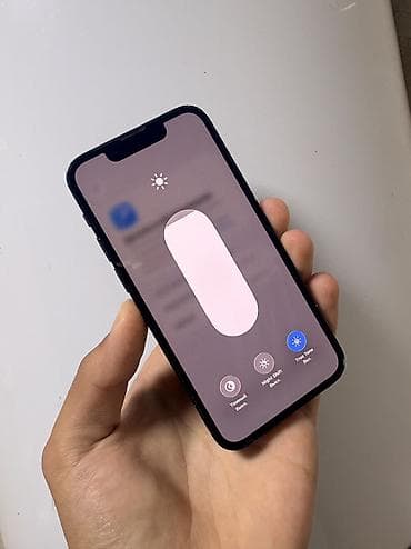 a 11: IPhone 13 mini, Черный, Чехол, 75 % — 4