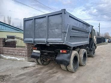 бетон карабалта: Жүк ташуучу унаа, Камаз, Стандарт — 2