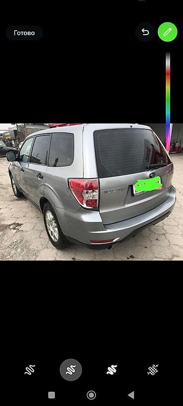 Subaru: Subaru Forester: 2009 г., 2 л, Автомат, Бензин, Кроссовер — 2