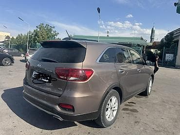 malibu 2018: Kia Sorento: 2018 г., 2.4 л, Автомат, Дизель, Кроссовер — 2