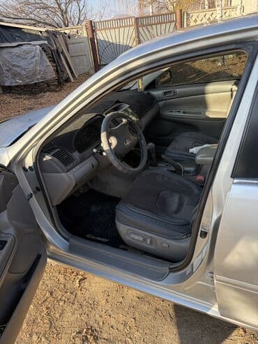 купить запчасти на опель вектра б: Toyota Camry: 2003 г., 2.4 л, Седан — 5