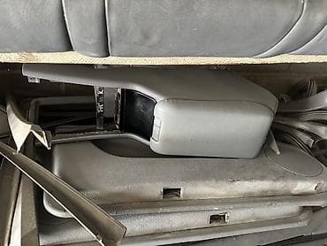 обшивка мебели: Комплект сидений, Кожа, Mercedes-Benz — 7