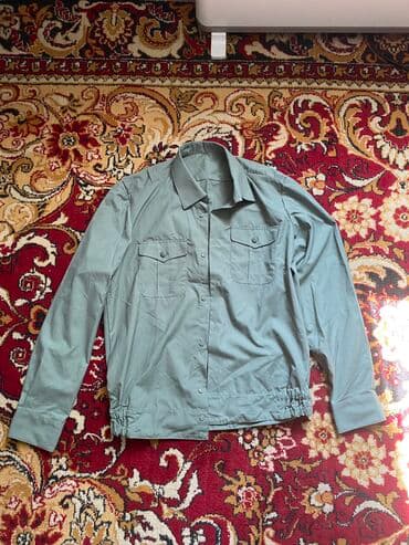 Новая рубашка, размер 48-4