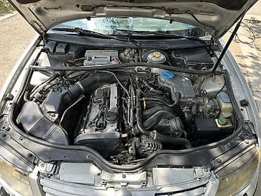 срочный: Volkswagen Passat: 2000 г., 1.8 л, Механика, Бензин, Седан — 9