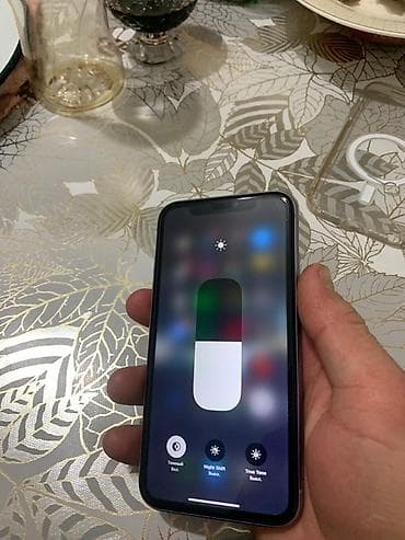 айфон 10 буу: IPhone 11, Space Gray, Чехол, 80 % — 8