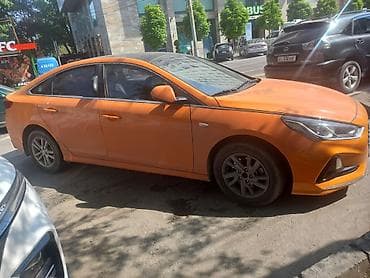 Унаа сатуу: Hyundai Sonata: 2018 г., 0.2 - engine capacity л, Автомат, Газ, Седан — 5