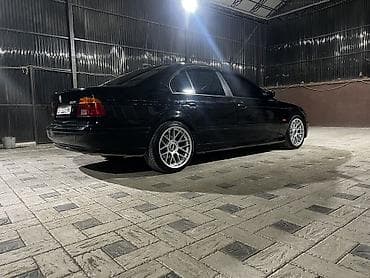 kia k7 2018: BMW 5 series: 2003 г., 2.5 л, Механика, Бензин, Седан — 2