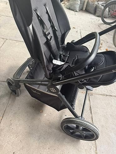 германская коляска: Лёгкая коляска Labala Raiz (Германия) Продаю удобную и компактную — 4