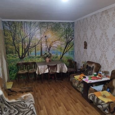 дом в расрочку: 1 комната, 36 м², 104 серия, 1 этаж, Косметический ремонт — 10