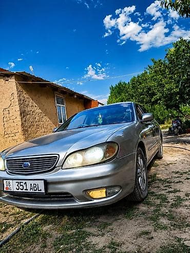 m113 5 5: Nissan Cefiro: 2000 г., 1.9 л, Автомат, Бензин, Седан — 4