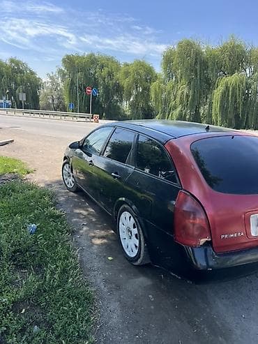 карта тахограф: Nissan Primera: 2003 г., 2.2 л, Механика, Дизель, Универсал — 5