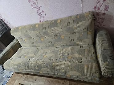 Прямой диван