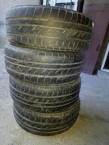 насосы для подкачки шин: Шины 185 / 55 / R 15, Б/у, Bridgestone — 4