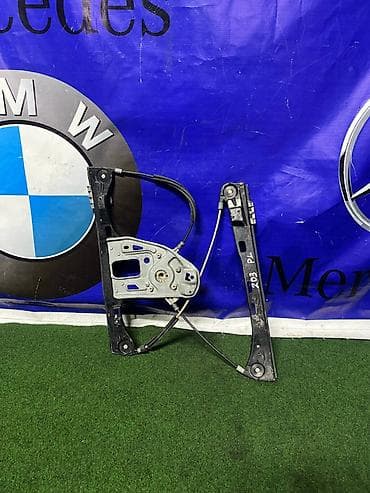 203: Механизм стеклоподъемника Переднее левое Mercedes-Benz, 2003 г., Оригинал — 1