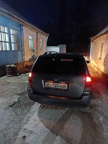 Toyota Corolla: 2004 г., 1.6 л, Автомат, Бензин, Универсал