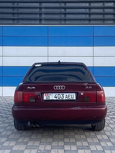 ауди с4 битый: Audi A6: 1994 г., 2.6 л, Механика, Бензин, Седан — 4