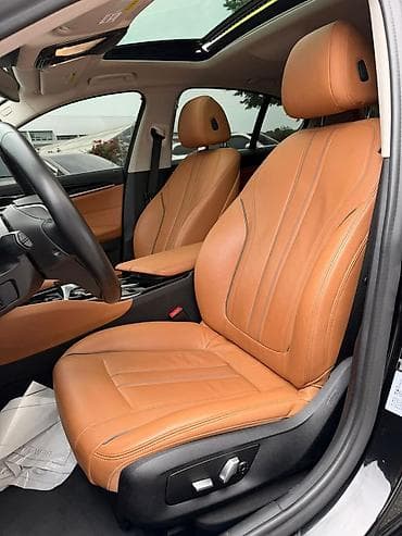 byd e5: BMW 5 series: 2019 г., 2 л, Автомат, Бензин, Седан — 7