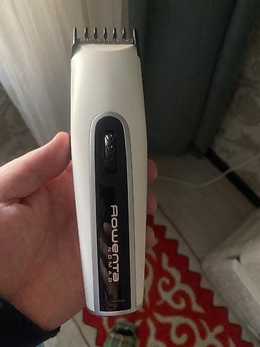 hdd 500: Триммер Rowenta, Универсальный, Нержавейка — 1