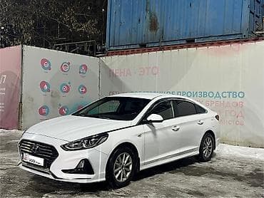 продаю культиватор: Hyundai Sonata: 2019 г., 2 л, Типтроник, Газ, Седан — 4