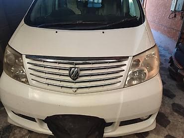 Toyota: Toyota Alphard: 2003 г., 0.3 л, Автомат, Бензин, Минивэн — 1