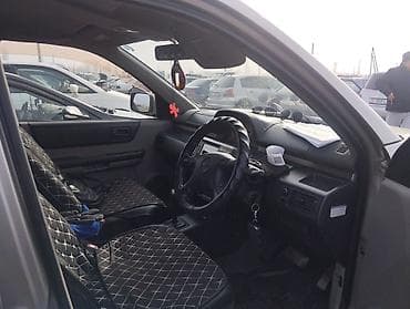 купить митсубиси паджеро 2.8 дизель: Nissan X-Trail: 2001 г., 2 л, Автомат, Бензин, Кроссовер — 8