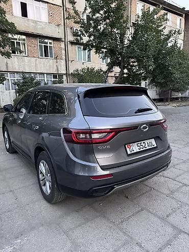 odyssey 1: Renault QM6: 2019 г., 2 л, Автомат, Газ, Кроссовер — 3