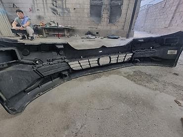 Бампер BMW, Б/у, Оригинал at lalafo.kg Бампер BMW, Б/у, Оригинал