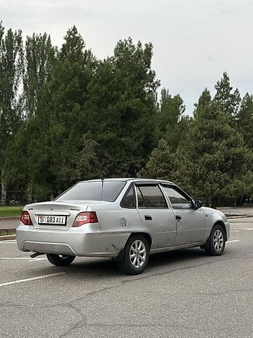 geely galaxy e5: Daewoo Nexia: 2010 г., 1.5 л, Механика, Бензин — 5