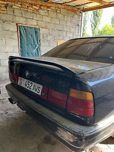 китайские машины электро: BMW 5 series: 1991 г., 2 л, Механика, Бензин, Седан — 2