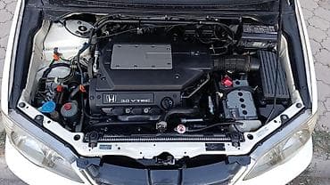 абс: Honda Orthia: 2002 г., 3 л, Автомат, Бензин, Универсал — 6
