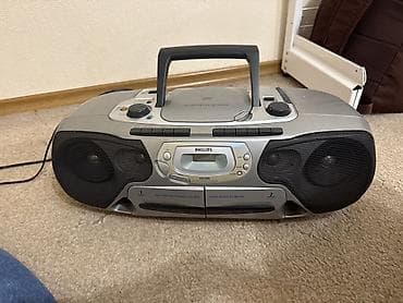 Портативный аудиоцентр Philips AZ1605