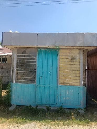 сдаю киоск: Передвижной торговый киоск/павильон. - Конструкция: металлический — 1