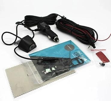 mini printer: Автомобильный видеорегистратор-зеркало Leso T17 Описание: - — 6