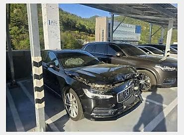 битий афто: Volvo S90: 2020 г., Седан — 4