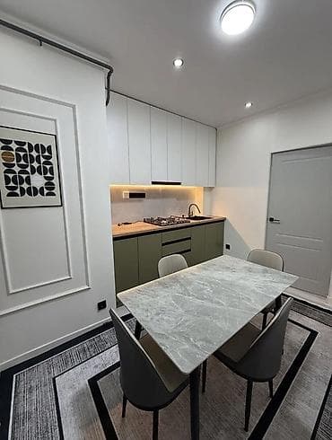 1 комната, 41 м², 5 этаж, Дизайнерский ремонт