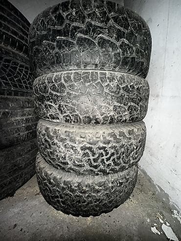 ош диска: Шины 235 / 70 / R 16, Всесезонная, Комплект, Внедорожные (АТ/МТ), Toyo — 3