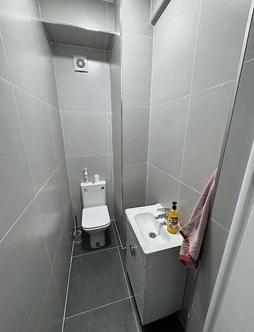 Квартиры: 2 комнаты, 63 м², Элитка, 2 этаж, Свежий ремонт — 10