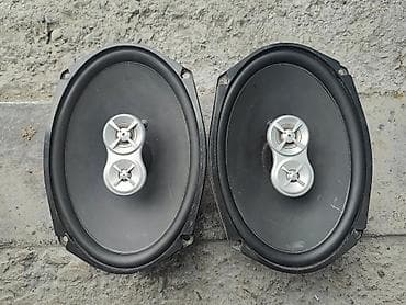 long stereo: Акустические колонки JBL GT5-963 (пара) - Тип: коаксиальная — 1