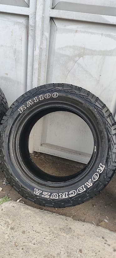 сары булун: 265/60R18 SsangYong Комплект из 4 внедорожных шин Roadcruza RA1100 — 3