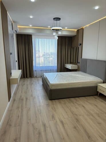 квартиры бишкек продажа: 3 комнаты, 119 м², Элитка, 11 этаж, Дизайнерский ремонт — 5