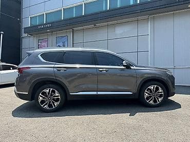 Транспорт: Hyundai Santa Fe: 2019 г., 2 л, Автомат, Дизель, Кроссовер — 8
