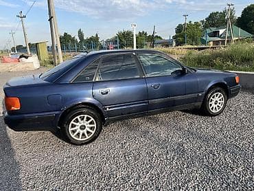 вито 2 8: Audi 100: 1993 г., 2.6 л, Механика, Бензин, Седан — 5