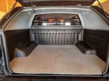 мицубиси спец стар: Ssangyong Rexton Sports: 2019 г., 2.2 л, Автомат, Дизель, Пикап — 5