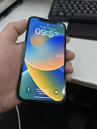 Apple iPhone: IPhone 12 Pro, 128 ГБ, Черный — 3