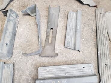 хофитол сироп купить в бишкеке: Isuzu Bighorn, пластик салонный. Исузу Бигхорн. Пластик в салон, см — 9