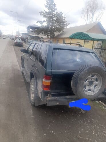 опель зафира б: Opel Frontera: 1995 г., 2.2 л, Механика, Бензин, Внедорожник — 3
