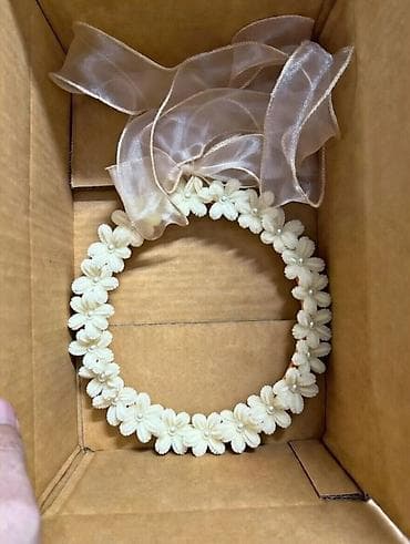 ободок: Аксессуар для волос, Ободок, Женские, Новый — 4