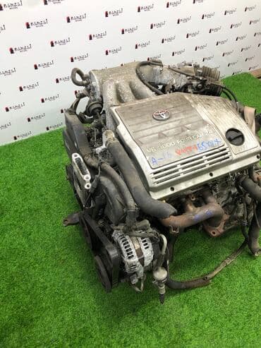 harier: Двигатель и АКПП на Тойота Контрактный из Японии Toyota Camry — 1